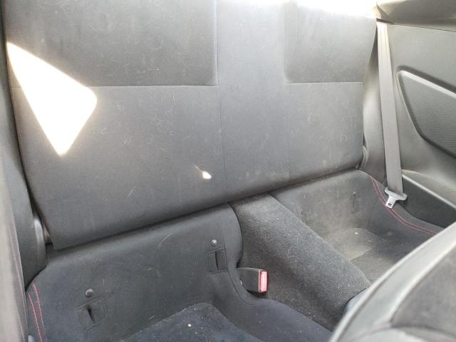 JF1ZNAA1XD1701429 - 2013 TOYOTA SCION FR-S 银色 照片 10