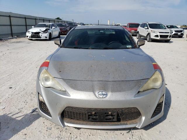 JF1ZNAA1XD1701429 - 2013 TOYOTA SCION FR-S 银色 照片 5