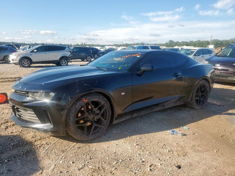 2017 CHEVROLET CAMARO LT, 