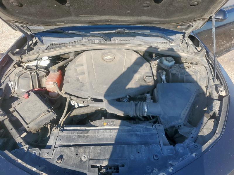 1G1FB1RS8H0109468 - 2017 CHEVROLET CAMARO LT 黑色 照片 11