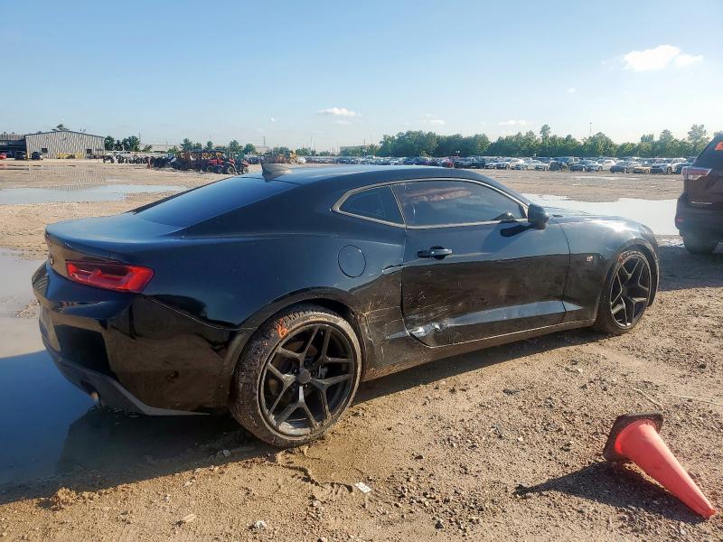 1G1FB1RS8H0109468 - 2017 CHEVROLET CAMARO LT 黑色 照片 3