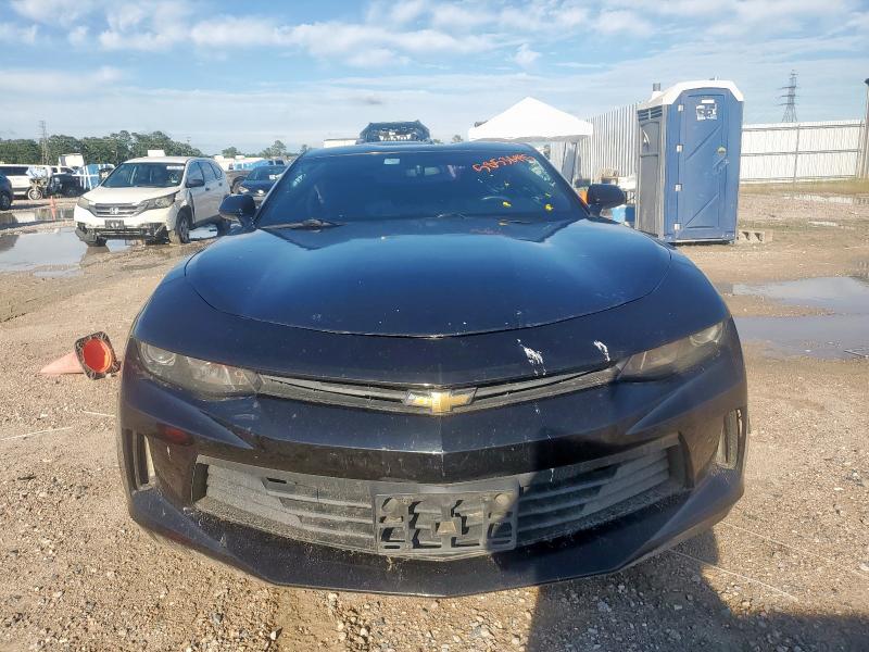 1G1FB1RS8H0109468 - 2017 CHEVROLET CAMARO LT 黑色 照片 5