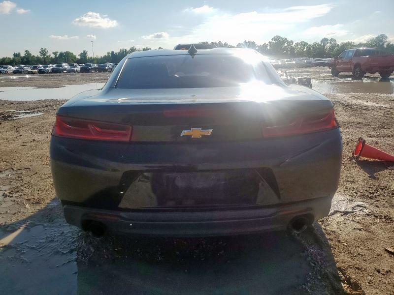 1G1FB1RS8H0109468 - 2017 CHEVROLET CAMARO LT 黑色 照片 6