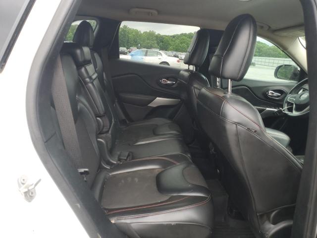 1C4PJMBB8JD532673 - 2018 JEEP CHEROKEE TRAILHAWK WHITE photo 11