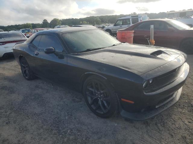 2C3CDZJG6LH113649 - 2020 DODGE CHALLENGER GT BLACK photo 4