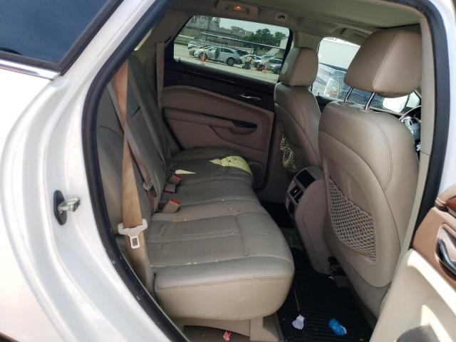 3GYFNCE30ES526932 - 2014 CADILLAC SRX PERFORMANCE COLLECTION Biały zdjęcie 11