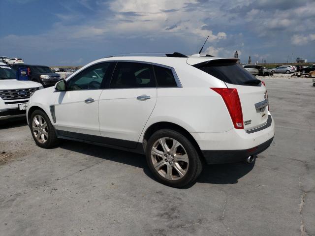 3GYFNCE30ES526932 - 2014 CADILLAC SRX PERFORMANCE COLLECTION Biały zdjęcie 2
