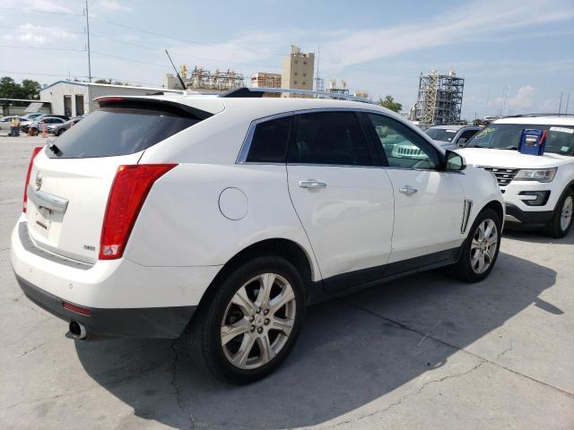 3GYFNCE30ES526932 - 2014 CADILLAC SRX PERFORMANCE COLLECTION Biały zdjęcie 3