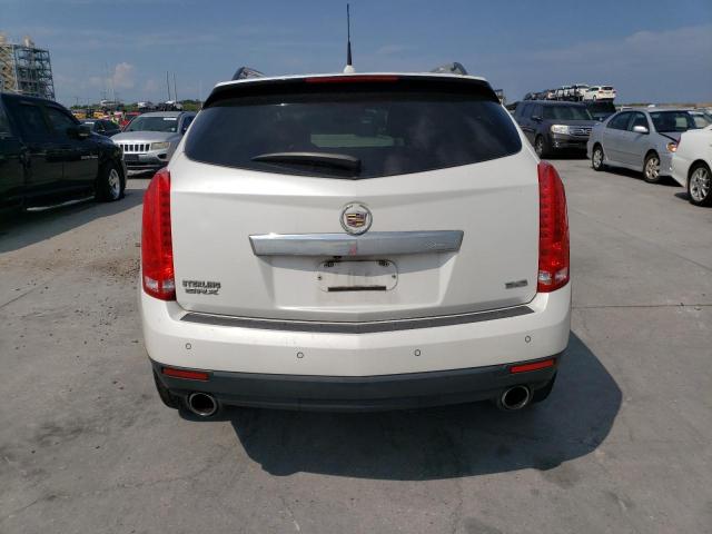 3GYFNCE30ES526932 - 2014 CADILLAC SRX PERFORMANCE COLLECTION Biały zdjęcie 6