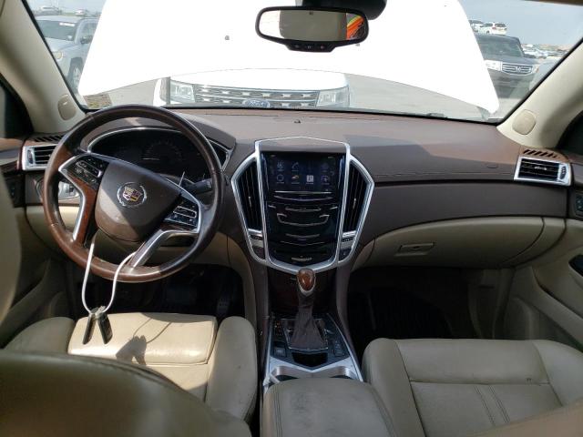 3GYFNCE30ES526932 - 2014 CADILLAC SRX PERFORMANCE COLLECTION Biały zdjęcie 8