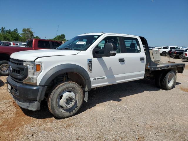 2020 FORD F550 SUPER DUTY, 