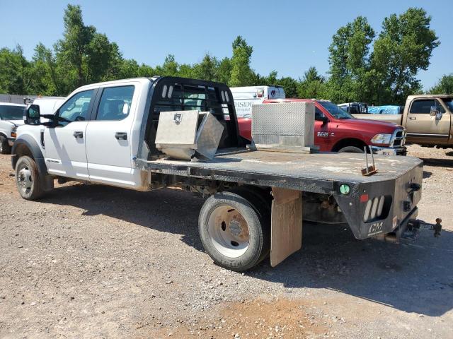 1FD0W5HT0LEC92987 - 2020 FORD F550 SUPER DUTY WHITE photo 2