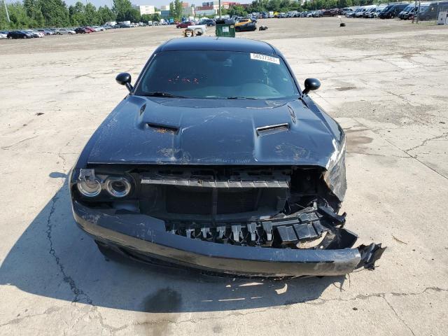 2C3CDZGG2LH110819 - 2020 DODGE CHALLENGER SXT BLACK photo 5