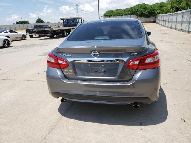 1N4AL3AP1GN382101 - 2016 NISSAN ALTIMA 2.5 GRAY photo 6