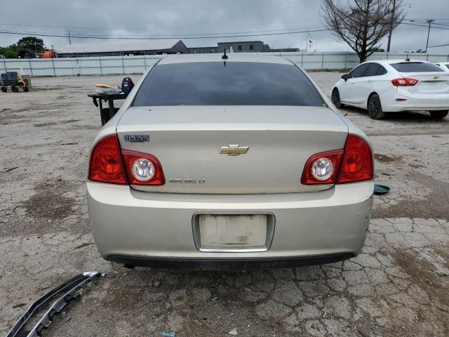 1G1ZC5E17BF155649 - 2011 CHEVROLET MALIBU 1LT 金色 照片 6