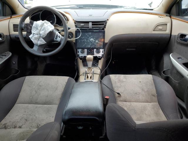 1G1ZC5E17BF155649 - 2011 CHEVROLET MALIBU 1LT 金色 照片 8