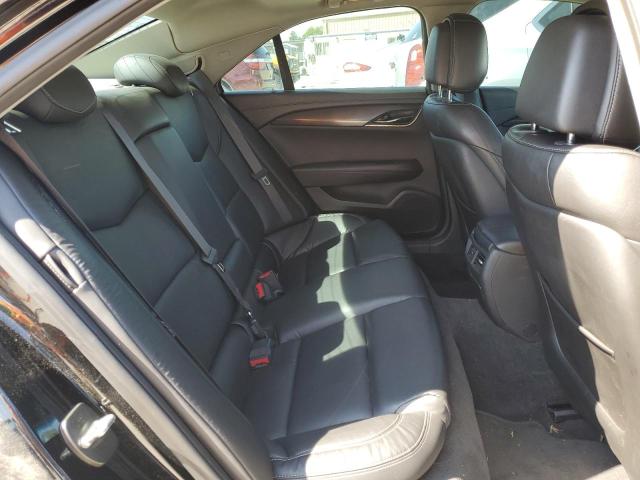 1G6AG5RXXD0169996 - 2013 CADILLAC ATS BLACK photo 10