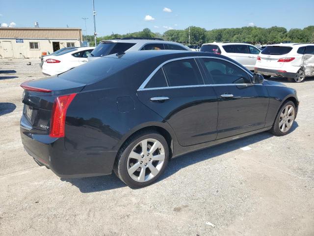 1G6AG5RXXD0169996 - 2013 CADILLAC ATS BLACK photo 3