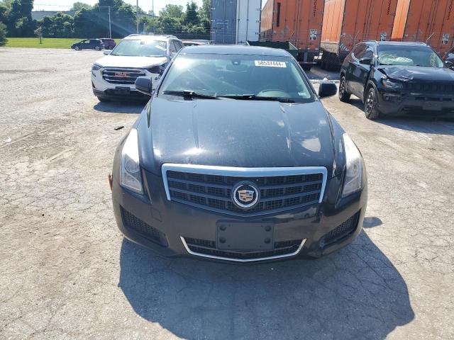 1G6AG5RXXD0169996 - 2013 CADILLAC ATS BLACK photo 5