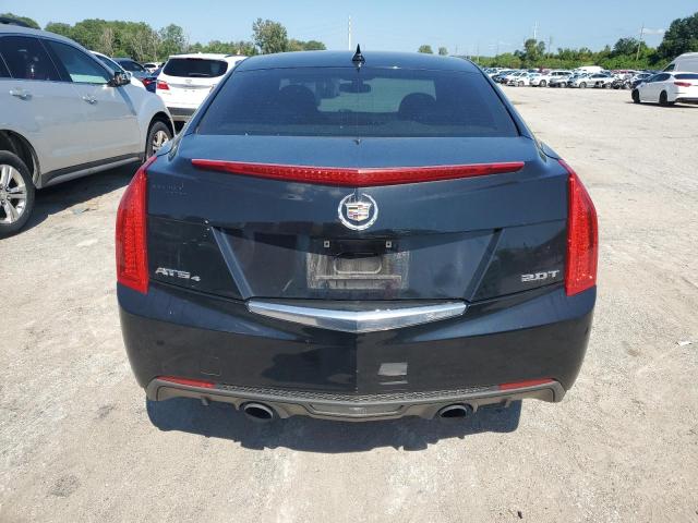 1G6AG5RXXD0169996 - 2013 CADILLAC ATS BLACK photo 6