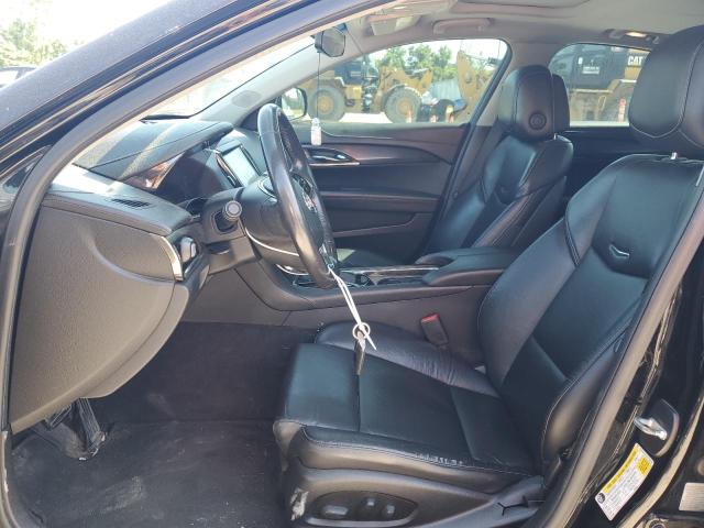 1G6AG5RXXD0169996 - 2013 CADILLAC ATS BLACK photo 7