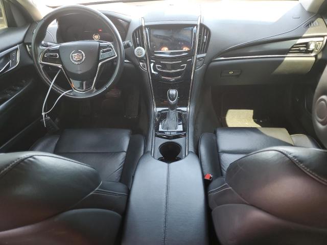 1G6AG5RXXD0169996 - 2013 CADILLAC ATS BLACK photo 8