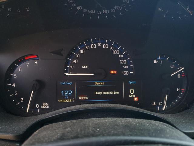 1G6AG5RXXD0169996 - 2013 CADILLAC ATS BLACK photo 9