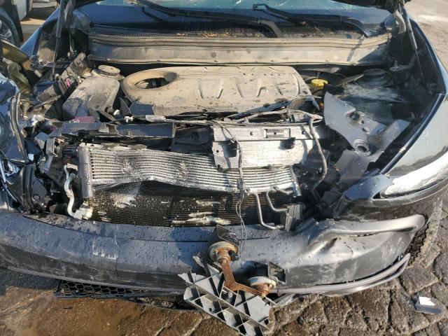 1C4PJMBS8GW135073 - 2016 JEEP CHEROKEE TRAILHAWK 黑色 照片 12