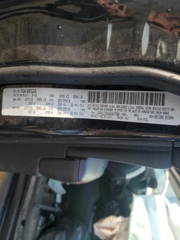 1C4PJMBS8GW135073 - 2016 JEEP CHEROKEE TRAILHAWK 黑色 照片 13