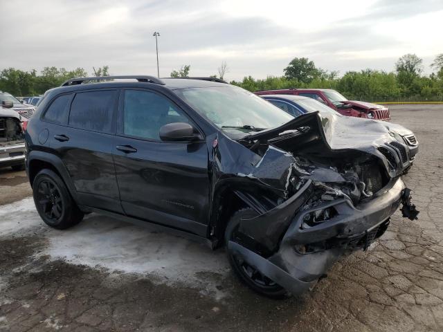 1C4PJMBS8GW135073 - 2016 JEEP CHEROKEE TRAILHAWK 黑色 照片 4