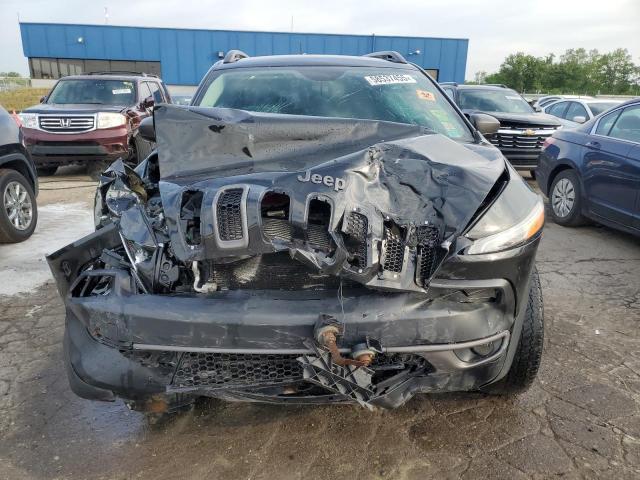1C4PJMBS8GW135073 - 2016 JEEP CHEROKEE TRAILHAWK 黑色 照片 5
