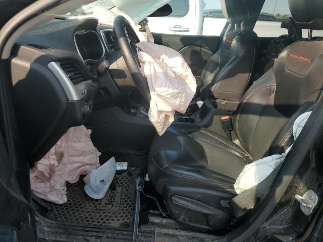 1C4PJMBS8GW135073 - 2016 JEEP CHEROKEE TRAILHAWK 黑色 照片 7
