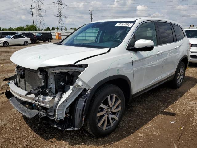 2021 HONDA PILOT EXL, 