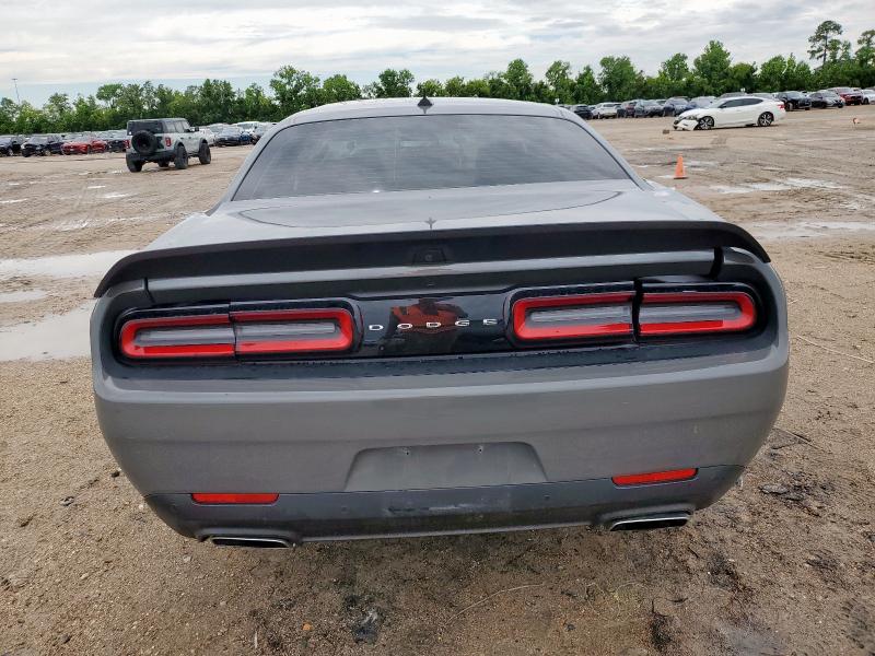 2C3CDZFJ6KH570934 - 2019 DODGE CHALLENGER R/T SCAT PACK GRAY photo 6