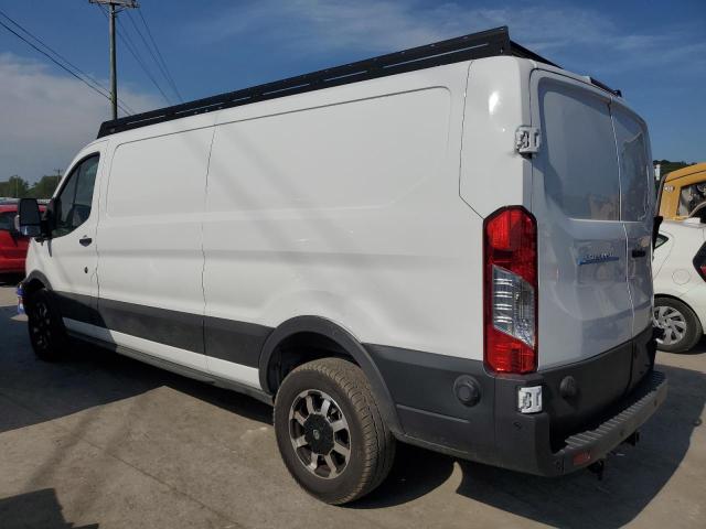 1FTBW1YKXNKA47406 - 2022 FORD TRANSIT T-350 WHITE photo 2