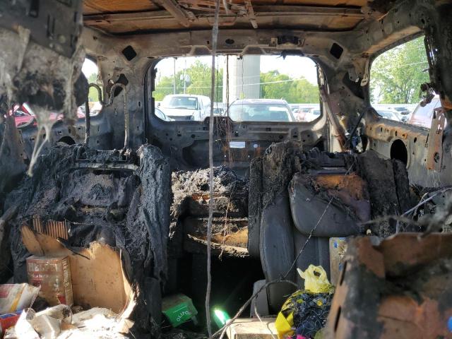 2C4RC1CG7ER377189 - 2014 CHRYSLER TOWN & COU TOURING L BLACK photo 10