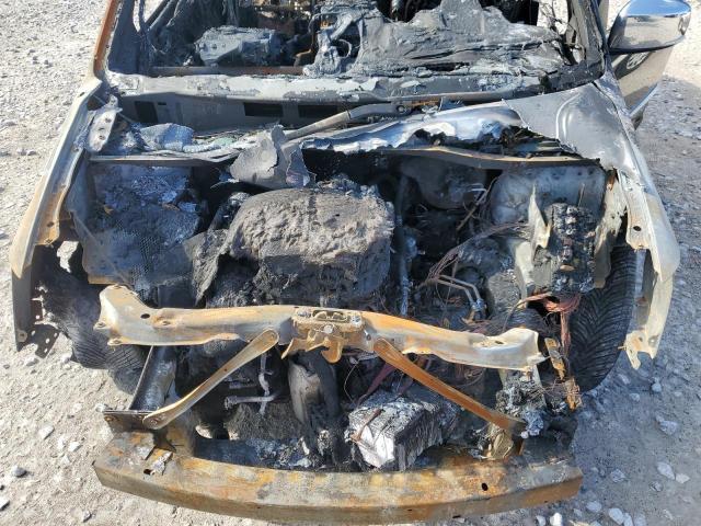 2C4RC1CG7ER377189 - 2014 CHRYSLER TOWN & COU TOURING L BLACK photo 12