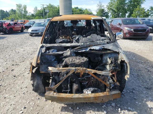 2C4RC1CG7ER377189 - 2014 CHRYSLER TOWN & COU TOURING L BLACK photo 5