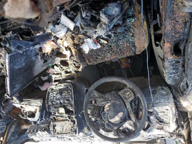 2C4RC1CG7ER377189 - 2014 CHRYSLER TOWN & COU TOURING L BLACK photo 8