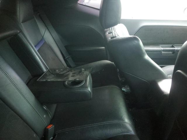 2B3CJ7DW2AH174801 - 2010 DODGE CHALLENGER SRT-8 紫色 照片 10