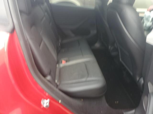 7SAYGDEF3PF750297 - 2023 TESLA MODEL Y 红色 照片 10