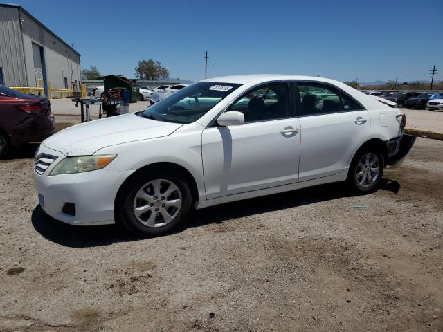 2011 TOYOTA CAMRY BASE, null