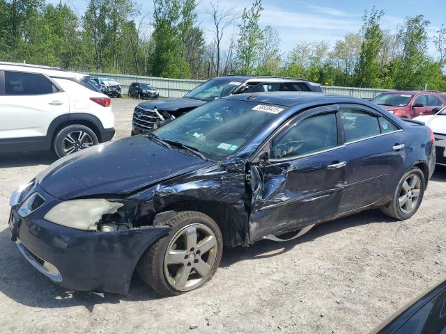 2009 PONTIAC G6, 