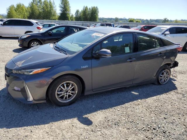 JTDKARFP8K3110178 - 2019 TOYOTA PRIUS PRIM 灰色 照片 1