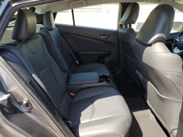 JTDKARFP8K3110178 - 2019 TOYOTA PRIUS PRIM 灰色 照片 10