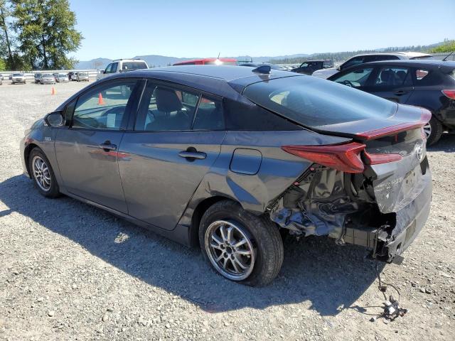 JTDKARFP8K3110178 - 2019 TOYOTA PRIUS PRIM 灰色 照片 2
