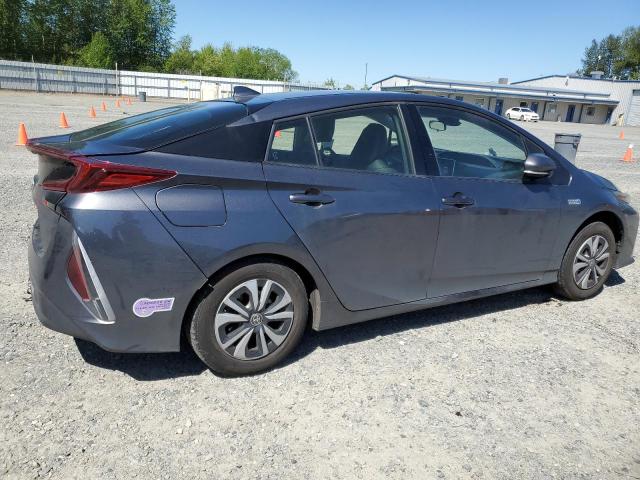 JTDKARFP8K3110178 - 2019 TOYOTA PRIUS PRIM 灰色 照片 3