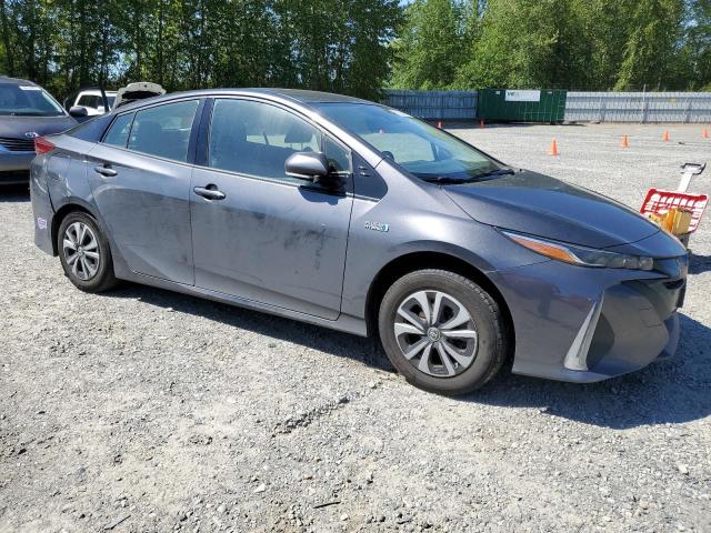 JTDKARFP8K3110178 - 2019 TOYOTA PRIUS PRIM 灰色 照片 4