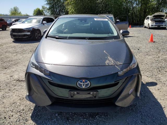 JTDKARFP8K3110178 - 2019 TOYOTA PRIUS PRIM 灰色 照片 5