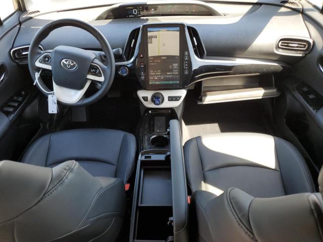 JTDKARFP8K3110178 - 2019 TOYOTA PRIUS PRIM 灰色 照片 8